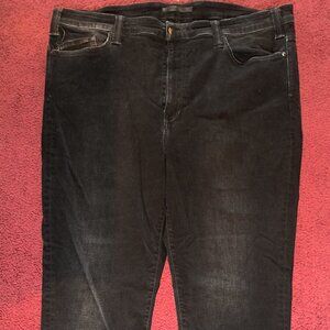 Black Slim Fit Joes Jeans